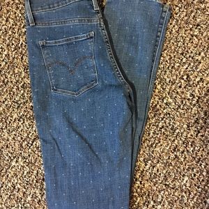 Levi’s 311 Skinny’s